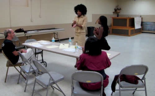 Am Sign CPR First Aid Training Cert and  Recert_106