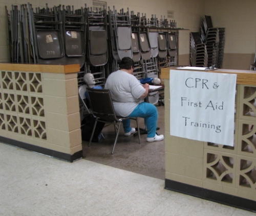 Am Sign CPR First Aid Training Cert and  Recert_124