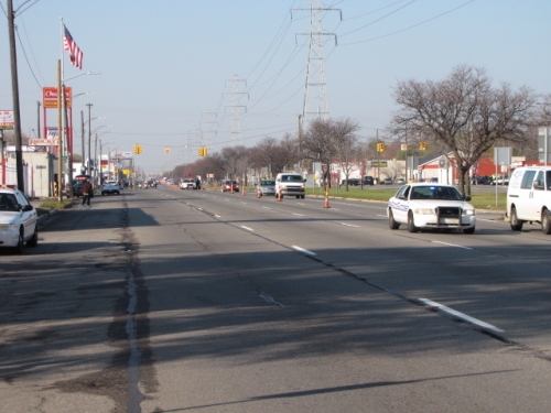 Inaugural DPD 11th  Precinct Veterans Day Luncheon and  Parade_1