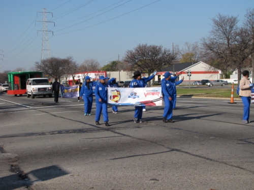 Inaugural DPD 11th  Precinct Veterans Day Luncheon and  Parade_20