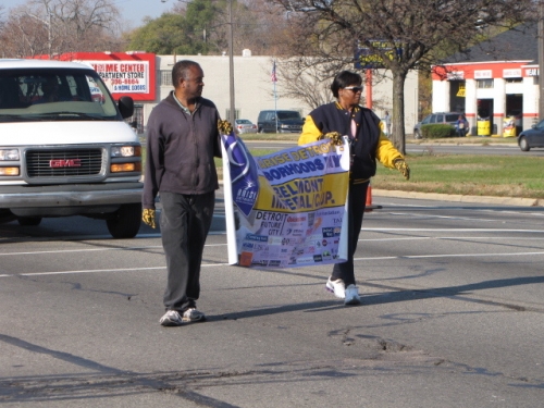Inaugural DPD 11th  Precinct Veterans Day Luncheon and  Parade_21