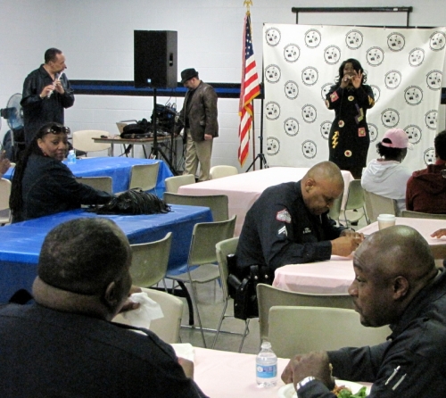 Detroit Police 11th Precinct_112