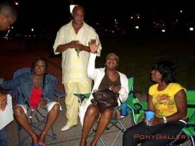 Anthony Hamiltonat Chene Park  4th July  2008_2