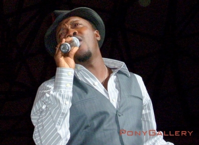 Anthony Hamiltonat Chene Park  4th July  2008_7