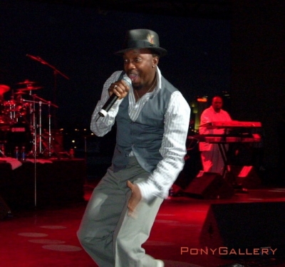 Anthony Hamiltonat Chene Park  4th July  2008_11