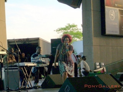 Anthony Hamiltonat Chene Park  4th July  2008_14